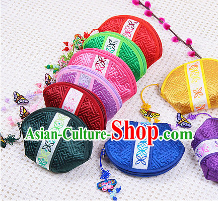 Korean Traditional Clothes Accessory Handbag