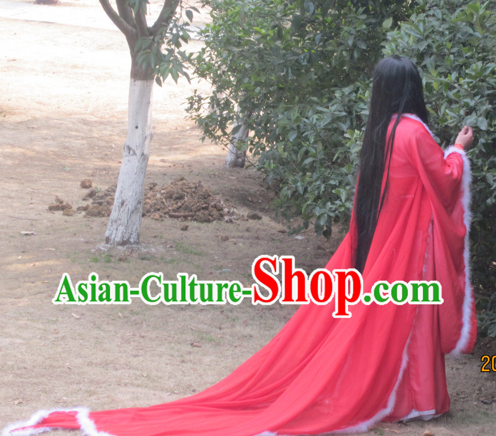 Chinese Hanfu Costumes Asia Fashion Ancient China Culture