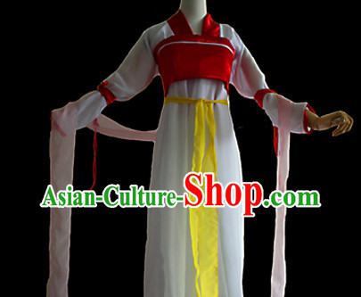 Chinese Carnival Costumes Asia Fashion Ancient China Culture for Women