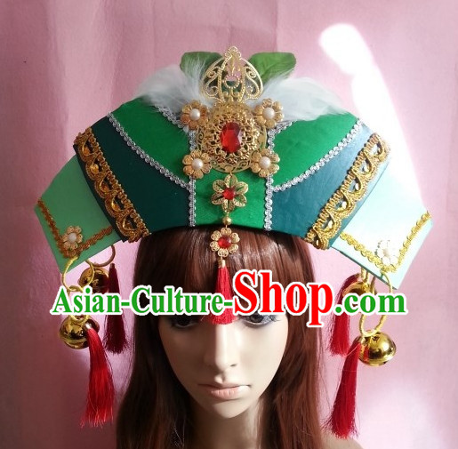Chinese Traditional Custom Made Cosplay Hat
