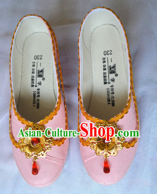 Chinese Traditional Handmade Classical Shoes