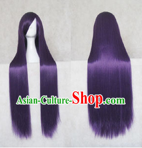 Chinese Cosplay Long Wigs