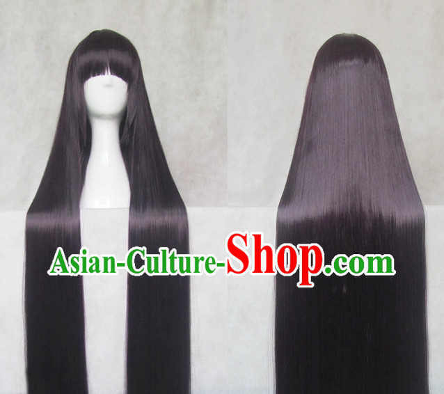 Traditional Chinese Cosplay Long Wig