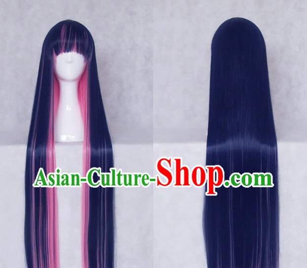 Traditional Chinese Cosplay Long Wig