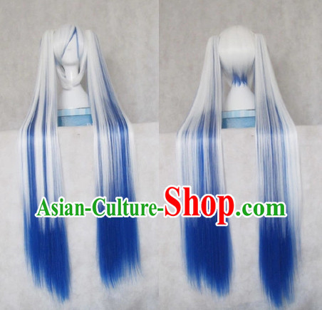 Traditional Chinese Cosplay Long Wig Chinese Ancient Costume Wigs online