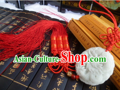 Chinese Traditional Dresses Body Accessories Belt Hanging Decorations