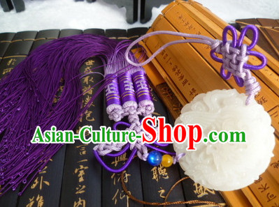 Chinese Traditional Dresses Body Accessory Belt Hanging Decorations