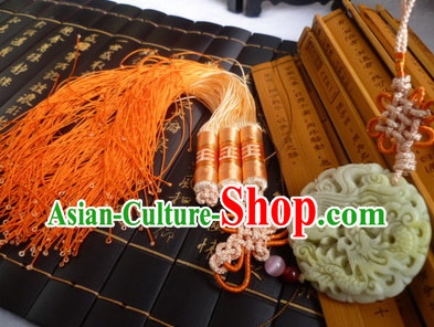 Chinese Traditional Garment Accessory Belt Hanging Decorations