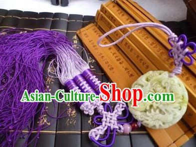 Chinese Traditional Garment Accessory Belt Hanging Decorations