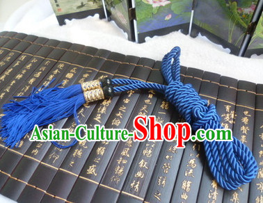 Chinese Traditional Long Robe Accessory Belt