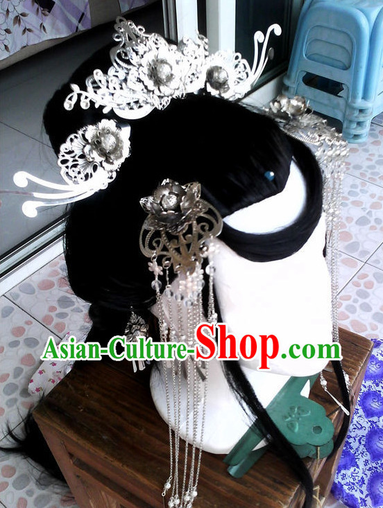 Chinese Traditional Female Hair Accessories