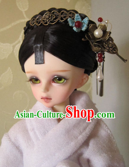 Traditional Chinese Princess Hair Accessories Headbands