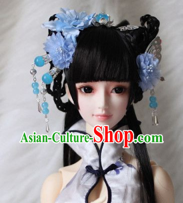 Asia Fashion Chinese Ancient  Princess Hair Accessories Headbands Hair Jewelry