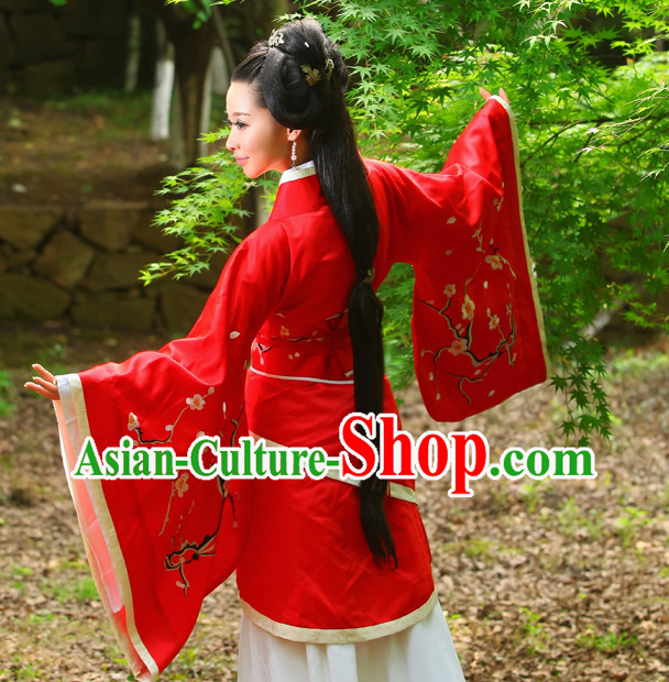 Chinese costumes Chinese ancient clothing costume hanfu