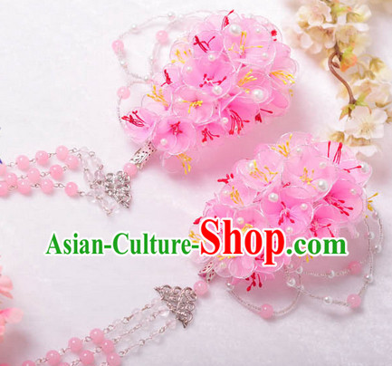 Chinese Handmade Hair Accessories