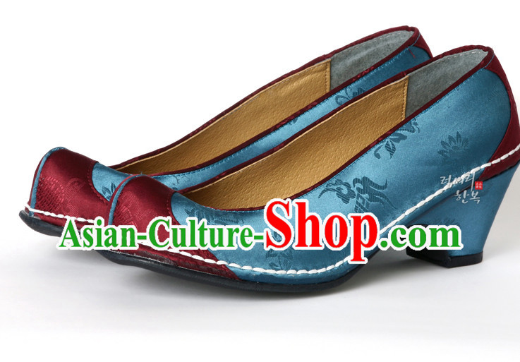 Korean Traditional Dress Shoes for Ladies