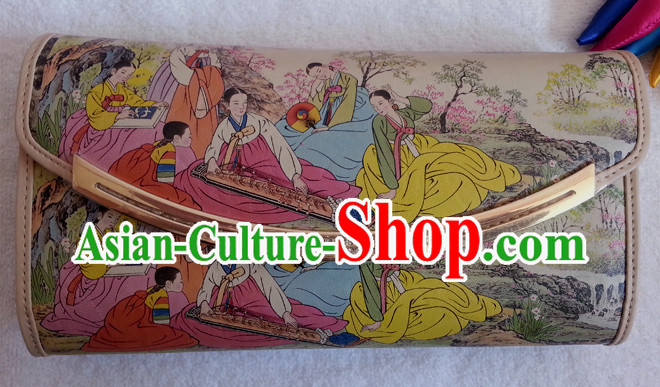 Korean Traditional Handbag for Women