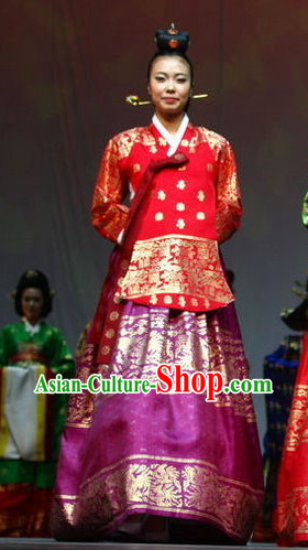 Korean Empress National Dress Costumes Traditional Costumes online Clothes Shopping