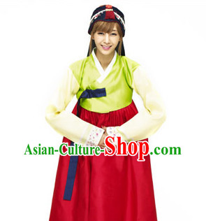 Korean National Dress Costumes Traditional Costumes Cheap Clothes online