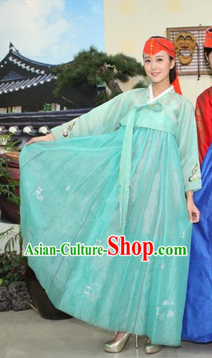 Korean National Dress Costumes Traditional Costumes Cheap Clothes online