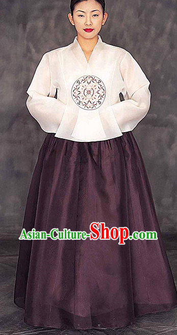 Korean National Dress Costumes Traditional Costumes Traditional Clothing