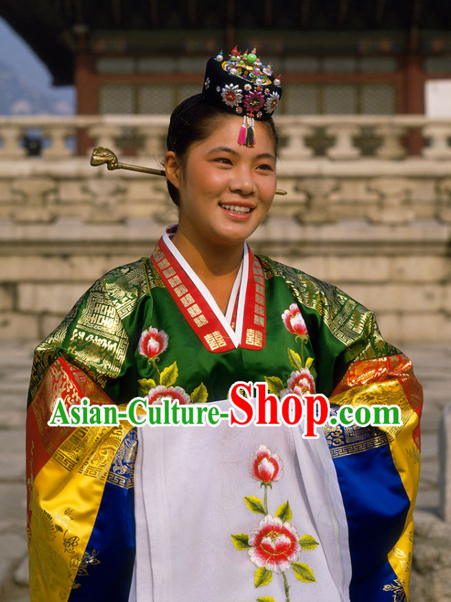 Korean National Dress Costumes Traditional Costumes Traditional Clothing