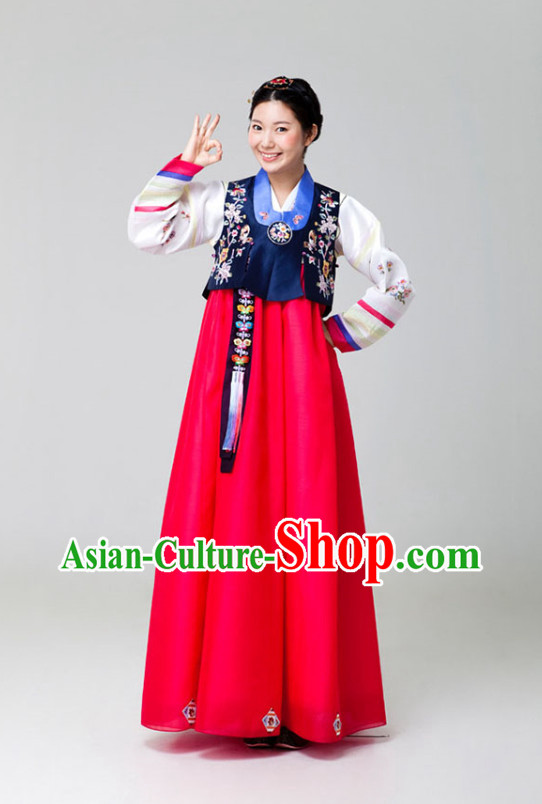 Korean National Dress Costumes Traditional Costumes Traditional Clothing