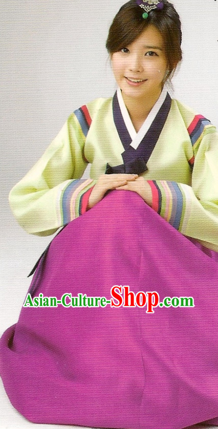 Korean National Dress Costumes Traditional Costumes Traditional Clothing