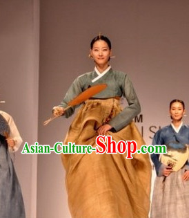 Korean Female National Dress Costumes Traditional Costumes Traditional Clothing