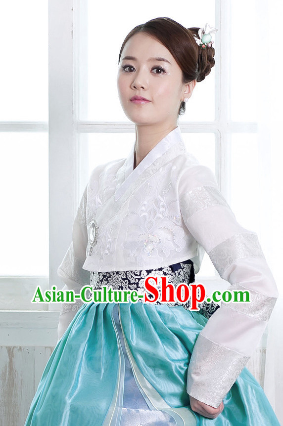 Korean National Costumes Traditional Costumes Clothes online