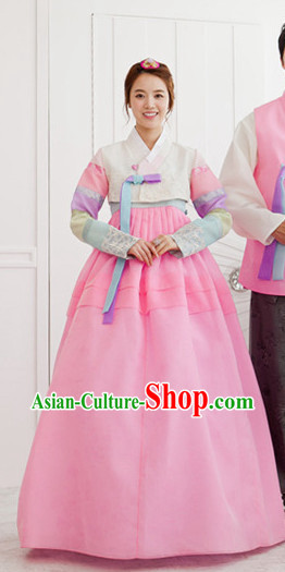 Korean Women National Costumes Traditional Costumes online Shopping