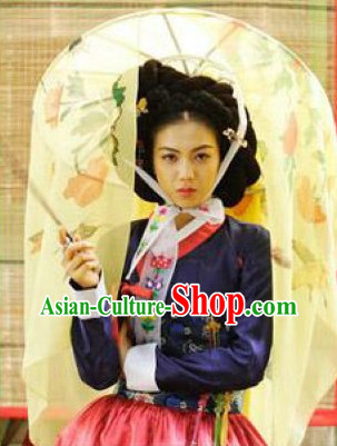 Korean Female National Dress Costumes Traditional Costumes Traditional Clothing