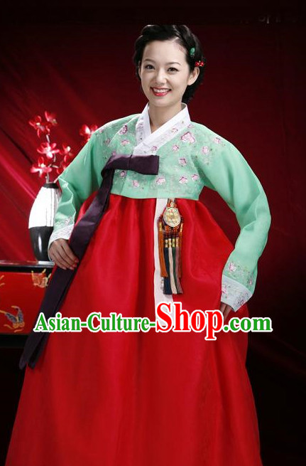 Korean Female National Dress Costumes Traditional Costumes Traditional Clothing