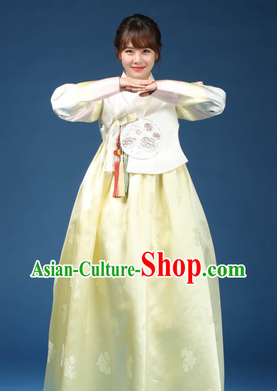 Korean Female National Dress Costumes Traditional Costumes Traditional Clothing