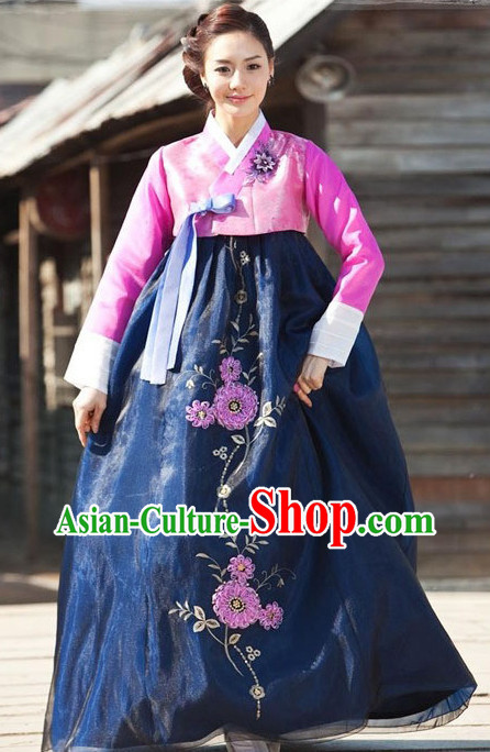 Korean Female National Dress Costumes Traditional Costumes Traditional Clothing