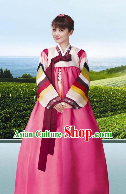 Korean Lady Costumes Traditional Costumes Hanbok Store Korea Dress