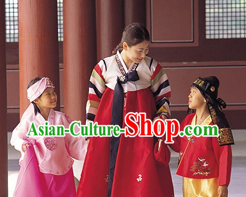 Korean Wife National Costumes Traditional Costumes Hanbok Korea Dress online Shopping