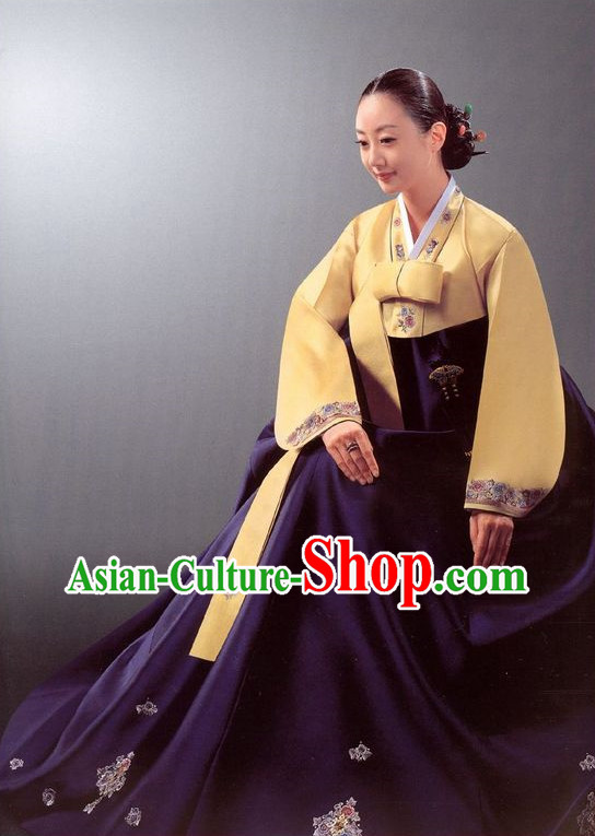 Korean Mother Costumes Traditional Costumes Hanbok Korea Dresses online Shopping