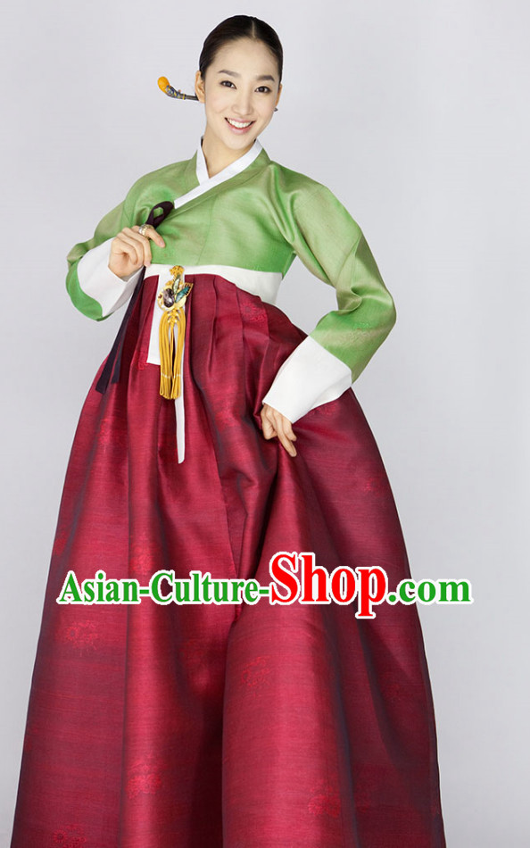 Korean Dance Attire Dance Accessories