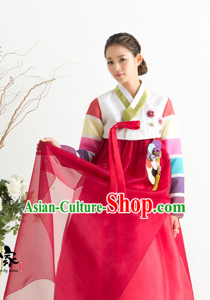 Korean Wedding Bridal Hanbok Fashion online Korean Apparel online Clothing Shopping