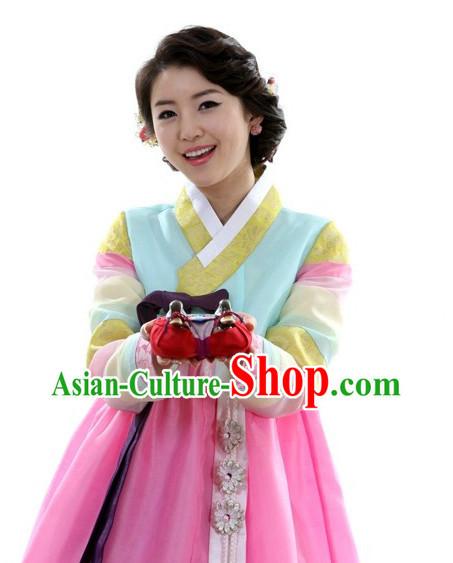 Korean Female Hanbok Fashion online Korean Apparel online Clothing Shopping