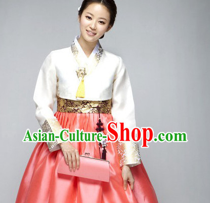 Korean Traditional Ceremonial Clothes for Women