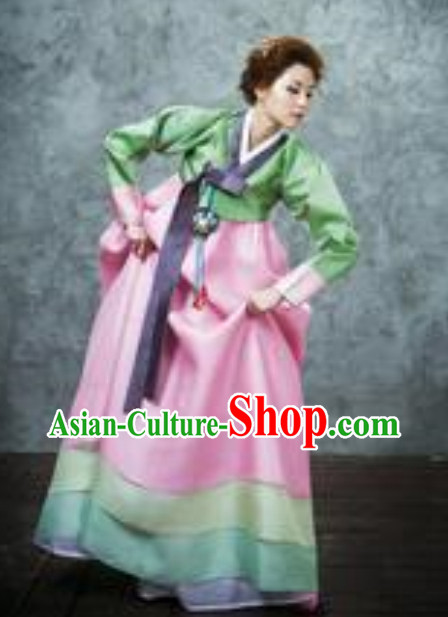 Korean National Dress Costumes online Clothes Shopping for Ladies