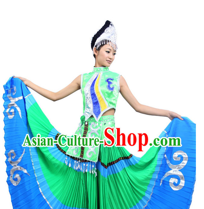 Chinese Carnival Dancing Costumes China shop for Women