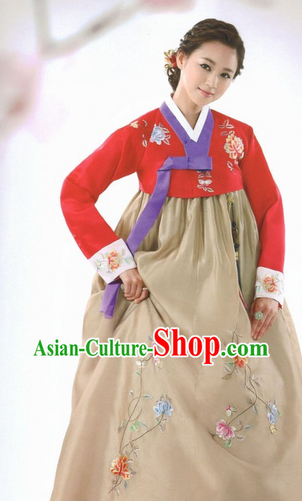 Korean Hanbok Fashion online Apparel Hanbok Costumes