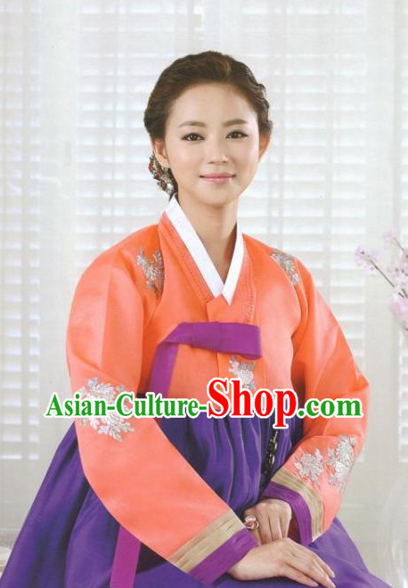Korean Mother Hanbok Fashion online Apparel Hanbok Costumes Dresses