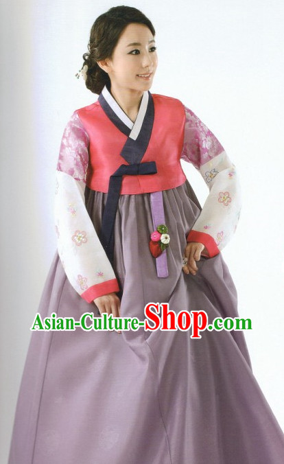 Korean Women Hanbok Fashion online Apparel Hanbok Costumes Dresses