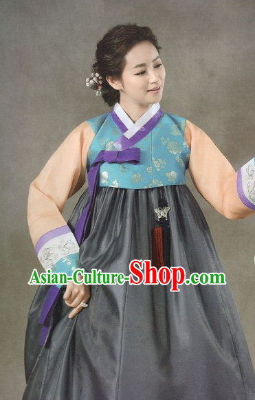 Korean Fashion online Hanbok Costumes Dresses