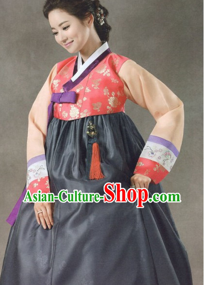 Korean Fashion online Hanbok Costumes Dresses