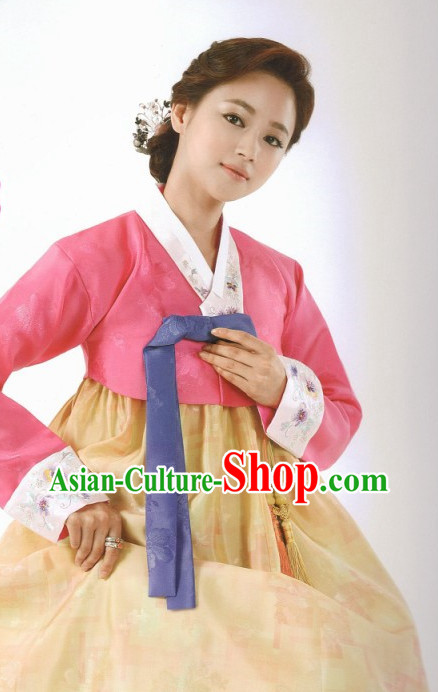 Korean Fashion online Hanbok Costumes Dresses